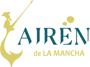 Logo airen de la mancha