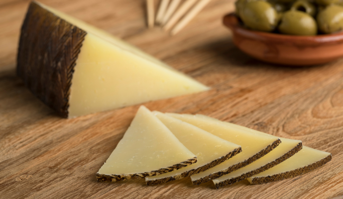 Queso manchego