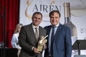 Jorge jaramillo embajador del airen 2025